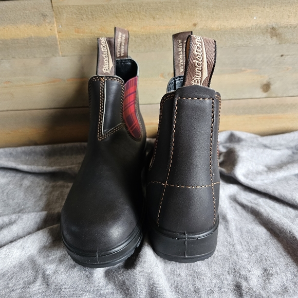 Blundstone Original 500 Chelsea Boot New - Picture 5 of 10